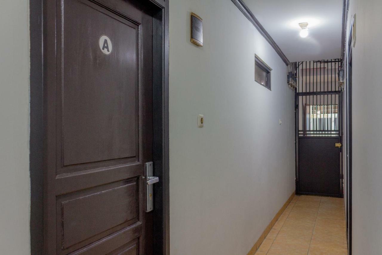 Oyo 649 K68 Residence Τζακάρτα Εξωτερικό φωτογραφία