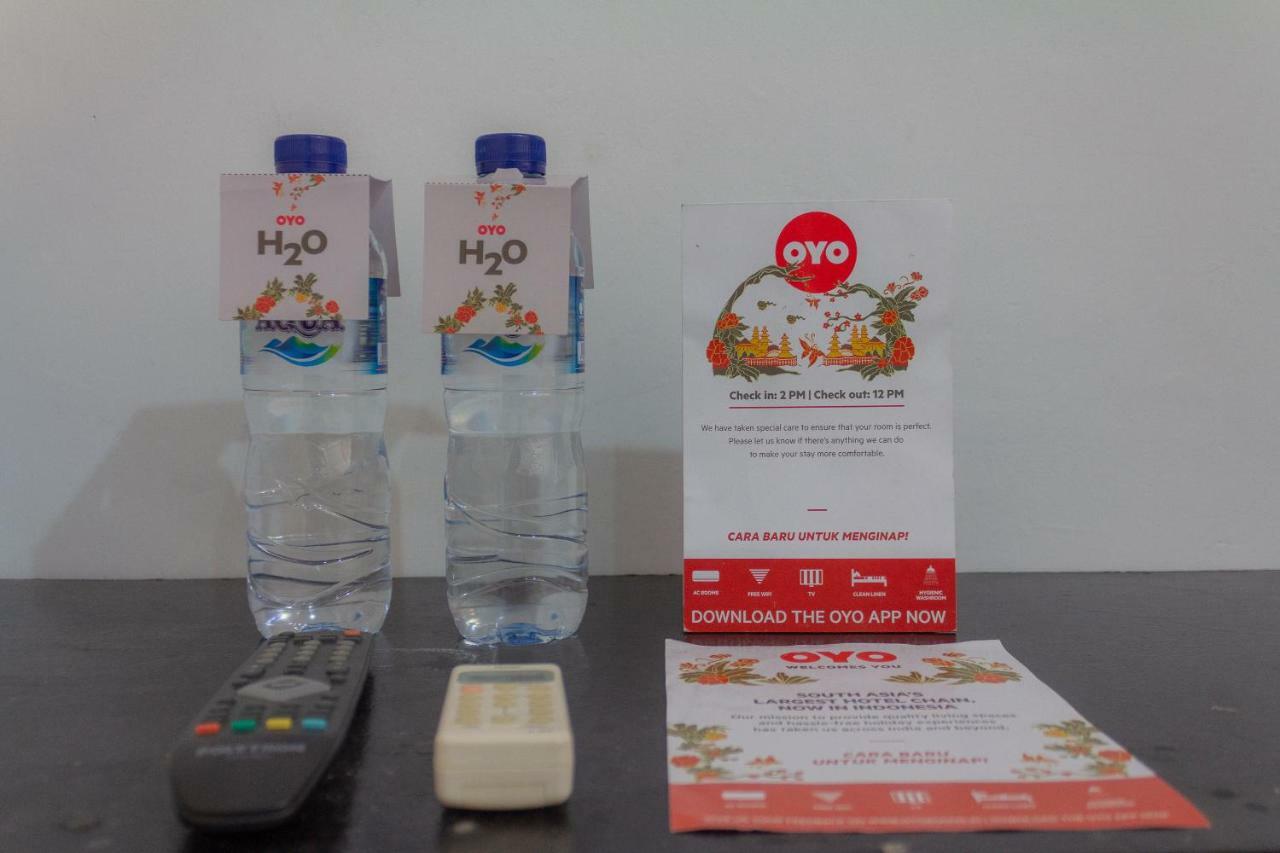 Oyo 649 K68 Residence Τζακάρτα Εξωτερικό φωτογραφία